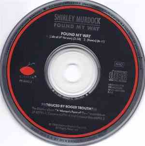 Shirley Murdock - Found My Way