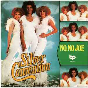 Silver Convention - No, No Joe