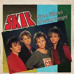 Skip  - Give A Little Bit Of Loving You