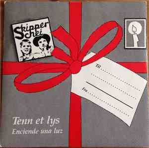 Skipper Schei - Tenn Et Lys