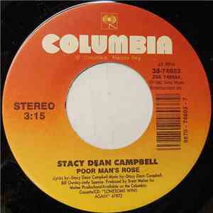 Stacy Dean Campbell - Poor Man's Rose