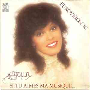 Stella - Si Tu Aimes Ma Musique...