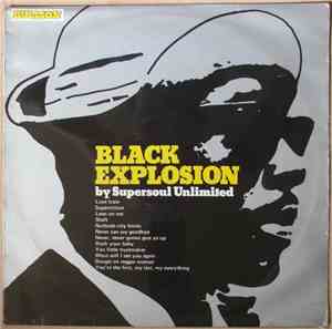 Supersoul Unlimited - Black Explosion