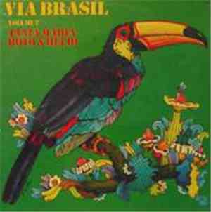 Tania Maria - Via Brasil Volume 2