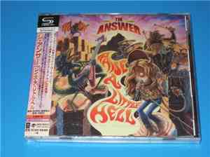 The Answer  - Raise A Little Hell