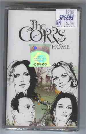 The Corrs - Home