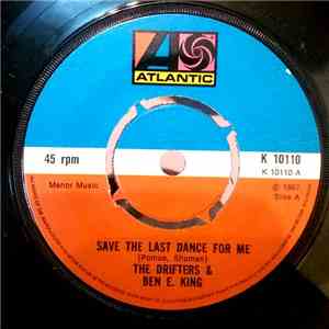 The Drifters & Ben E. King / Ben E. King - Save The Last Dance For Me / Sta ...