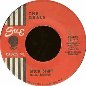 The Duals - Stick Shift / Cruising