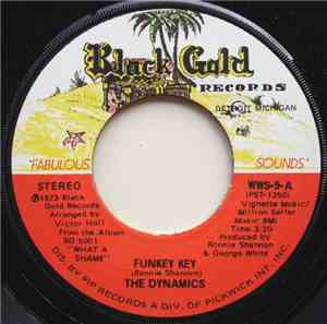 The Dynamics - Funkey Key / Count Your Chips