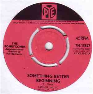 The Honeycombs - Something Better Beginning