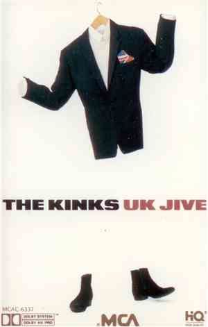 The Kinks - UK Jive
