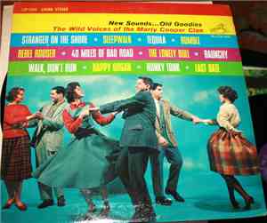 The Marty Cooper Clan - New Sounds - Old Goodies