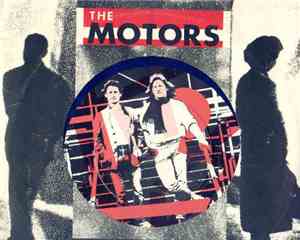 The Motors - Love And Loneliness