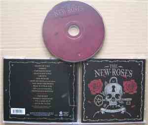 The New Roses - Dead Man's Voice