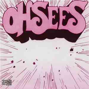 Thee Oh Sees / Paul Cary - Thee Oh Sees / Paul Cary