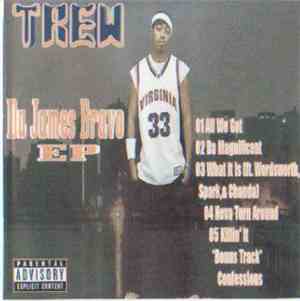 Trew  - Da James Bravo EP
