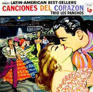 Trio Los Panchos - Canciones Del Corazon