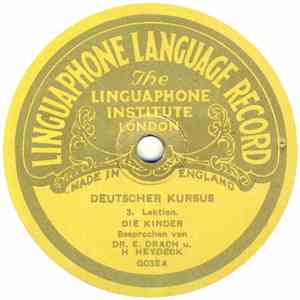 Unknown Artist - Deutscher Kursus
