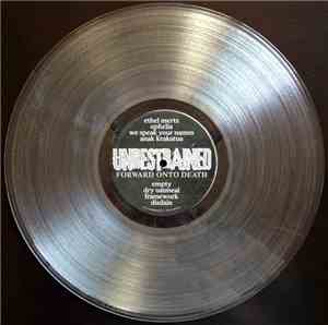 Unrestrained - Forward Onto Death