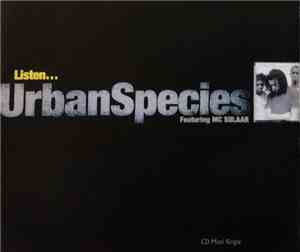 Urban Species Featuring MC Solaar - Listen...