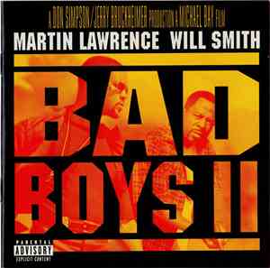 Various - Bad Boys II The Soundtrack