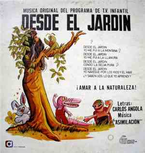 Various - Desde El Jardin