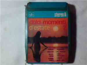 Various - Dolci Momenti  D'Estate 2