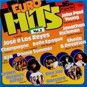 Various - Eurohits Vol. 2