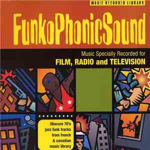 Various - FunkoPhonicSound