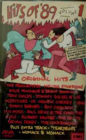 Various - Hits Of '89 Volume 1