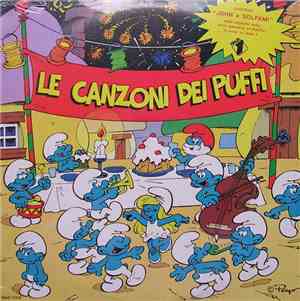 Various - Le Canzoni Dei Puffi