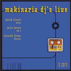 Various - Makinaria DJ's Live