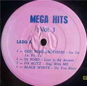 Various - Mega Hits Vol. 1