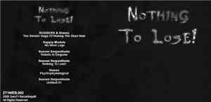 Various - Nothing To Lose!