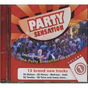 Various - Party Sensation Volume 1