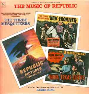 William Lava, Cy Feuer, Mort Glickman, Alberto Colombo, Paul Sawtell - Jame ...