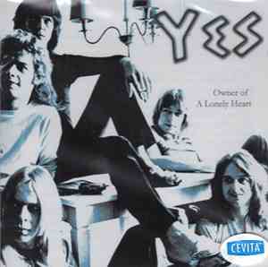 Yes - Owner Of A Lonely Heart