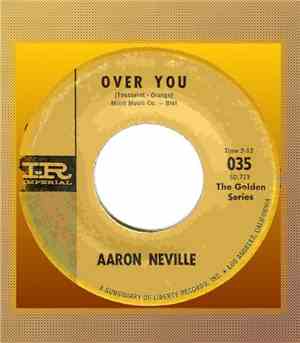 Aaron Neville - Over You / How Many Times