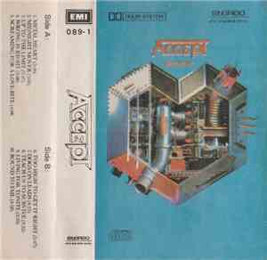 Accept - Metal Heart