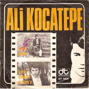 Ali Kocatepe - Dertli Gönül