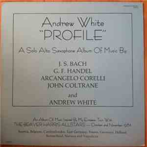 Andrew White - Profile