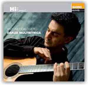 Antonio Calogero - Danza Multietnica