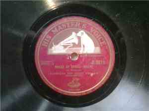 Barnabas Von Geczy And His Orchestra - Voices Of Spring / Destiny