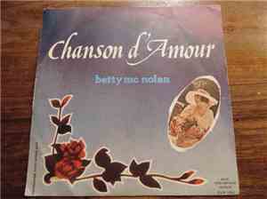 Betty Mc. Nolan - Chanson D'Amour