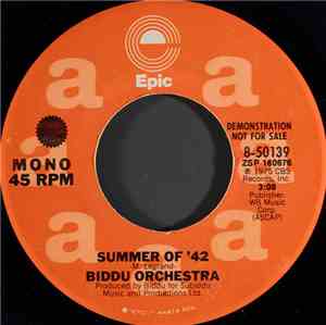 Biddu Orchestra - Summer Of '42