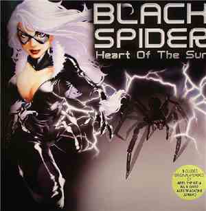 Black Spider - Heart Of The Sun