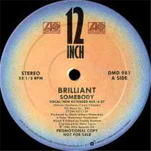 Brilliant - Somebody