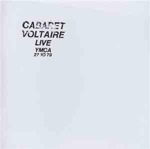 Cabaret Voltaire - Live At The Y.M.C.A. 27.10.79