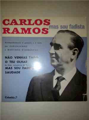 Carlos Ramos - Mas Sou Fadista