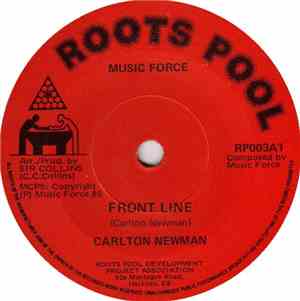Carlton Newman / Edi Fitzroy - Front Line / Pressure